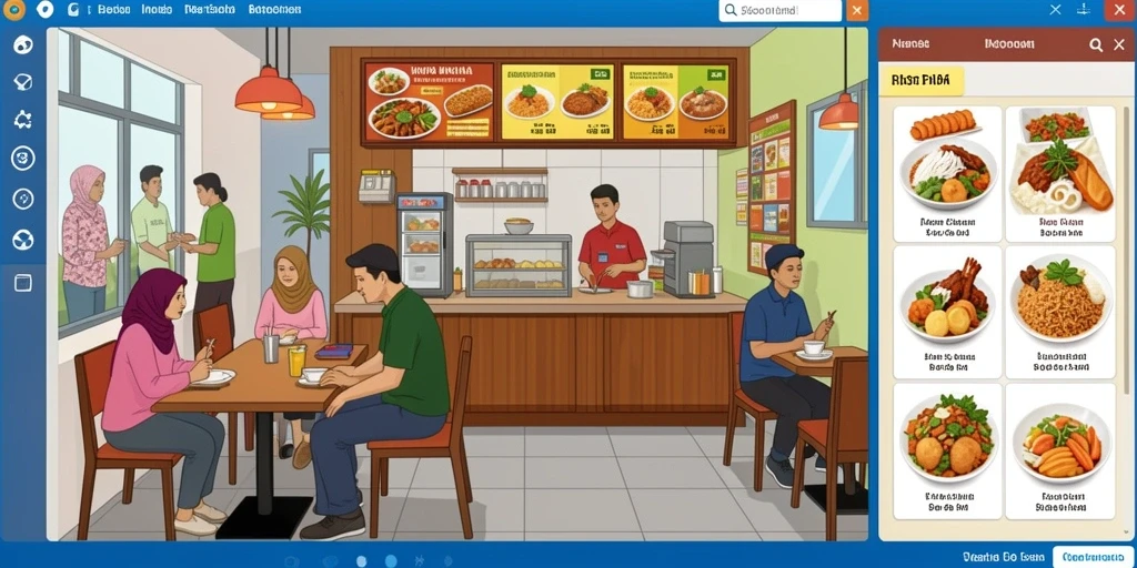 Grafis menakjubkan dengan efek suara yang hidup.