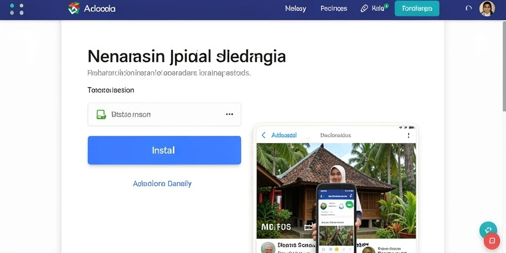 Mode multiplayer yang menghadirkan pengalaman bersaing seru.