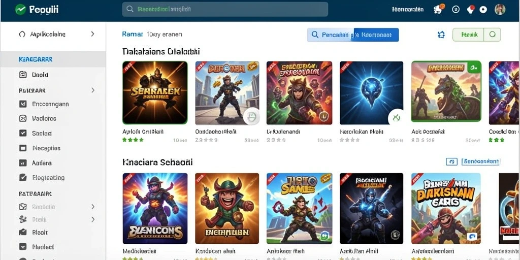Sistem bonus yang menggiurkan untuk para pemain.
