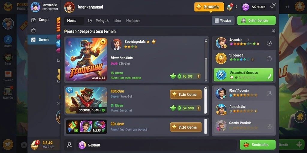 Fitur bonus menarik untuk meningkatkan peluang menang.