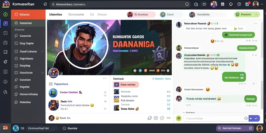 Tangkapan layar QGLUCKY menampilkan level yang menantang dan seru.