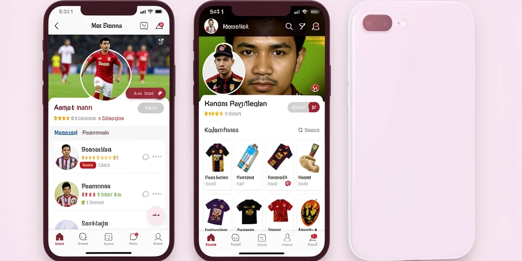 Screenshot memperlihatkan mode multiplayer dalam aksi.