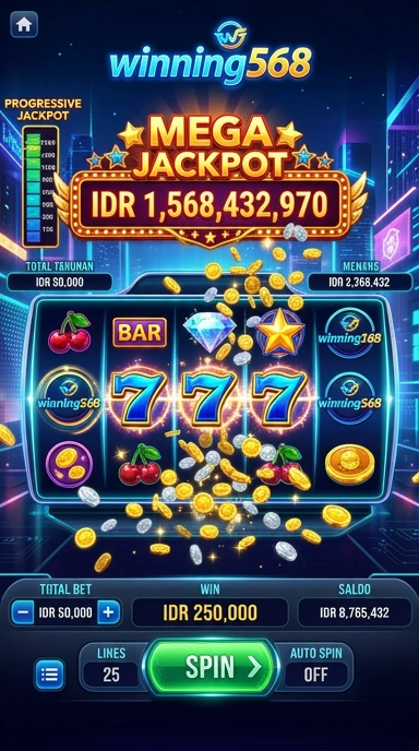 winning568 — halaman unduh